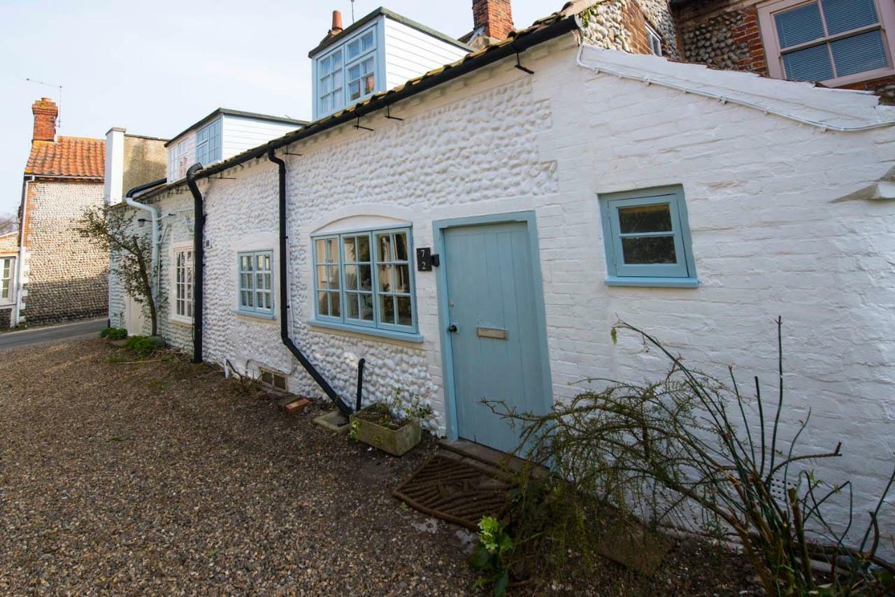Buttercup Cottage Holt  Bagian luar foto